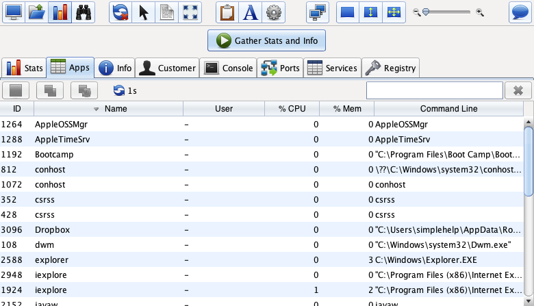 Technician Guide - Remote Support Software By SimpleHelp