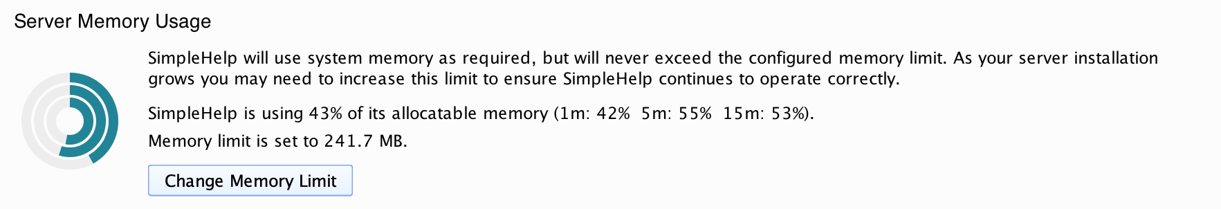 Memory Screenshot